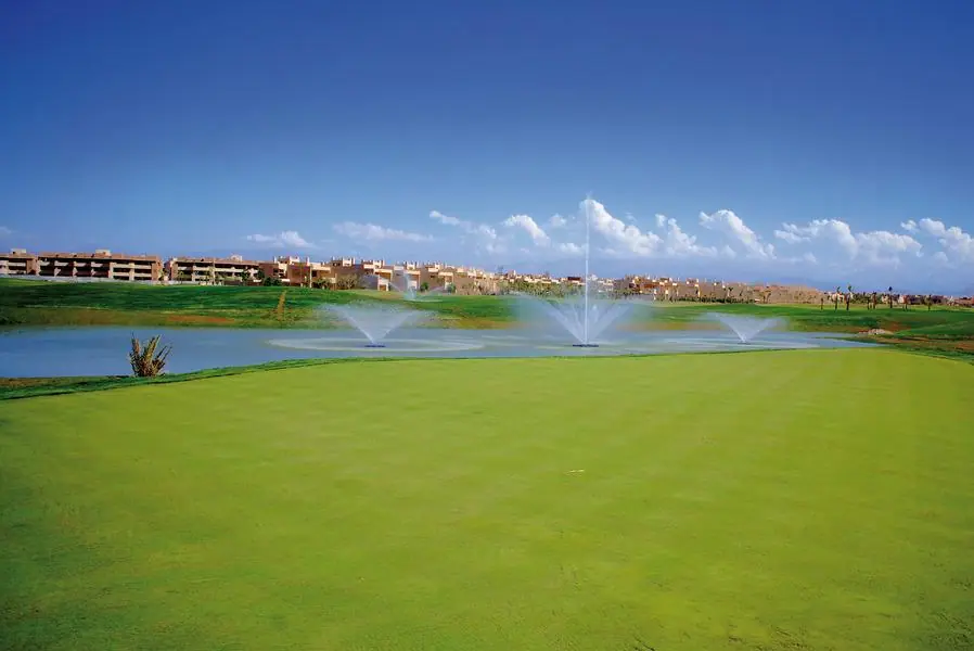 Argan Golf Resort · Golf · Marrakech