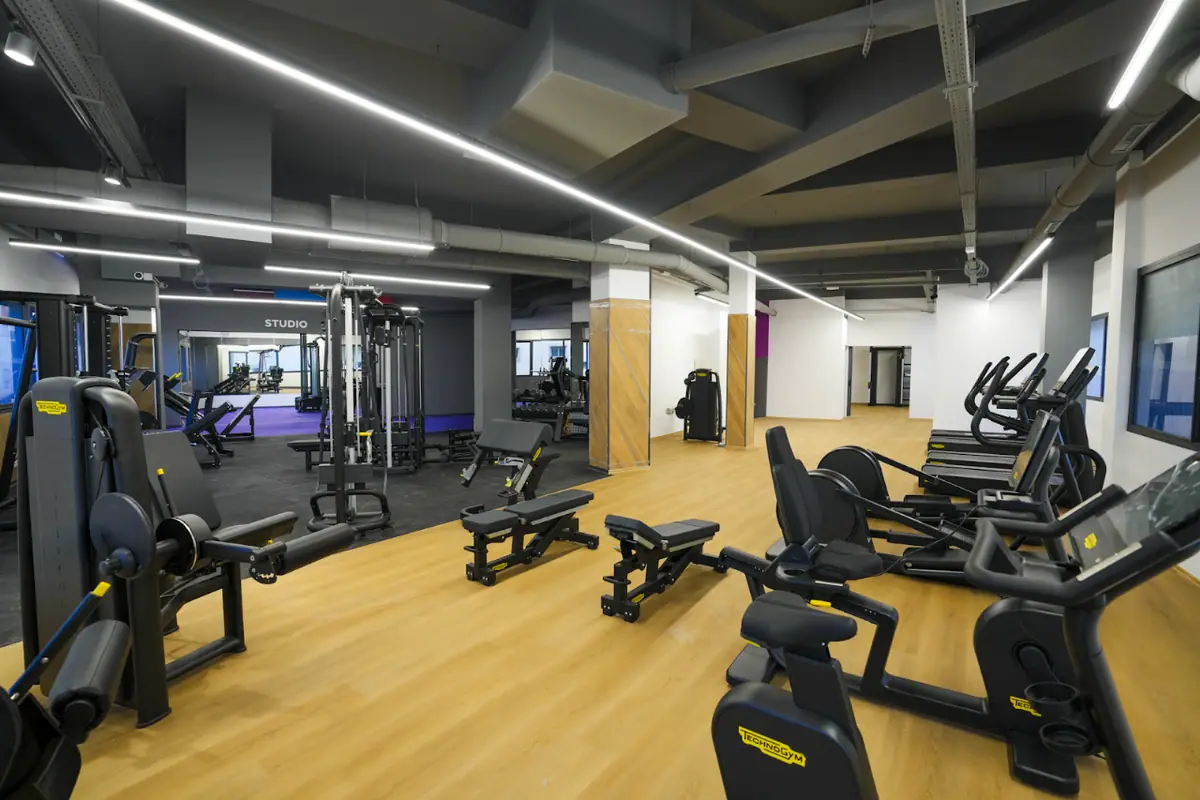 Anytime Fitness Rabat · Fitness & Musculation · Rabat · photo 2