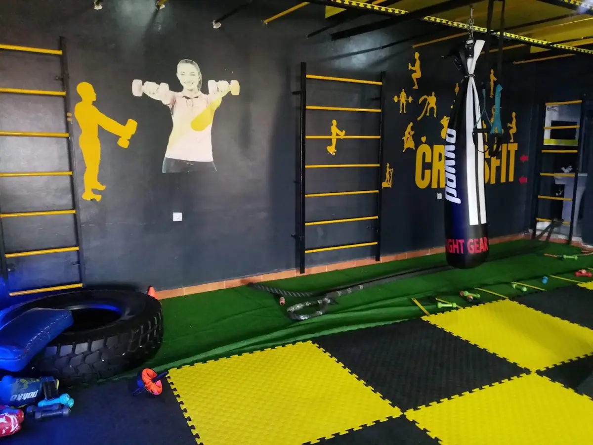 Gym Karim · Fitness & Musculation · Tanger