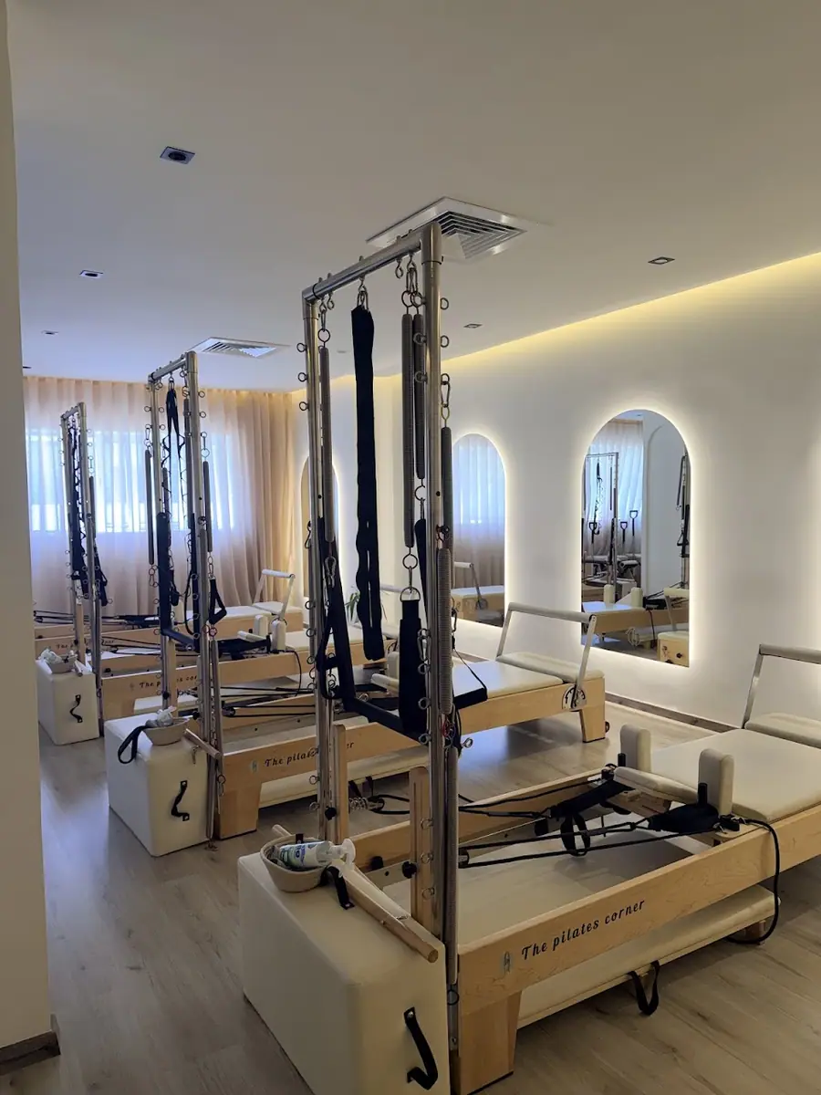 The Pilates Corner · Yoga & Pilates · Tanger