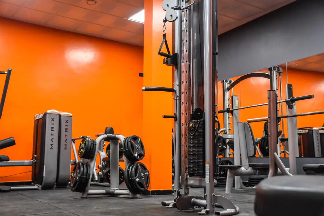 Matrix Fitness · Hssaine · Fitness & Musculation · Rabat