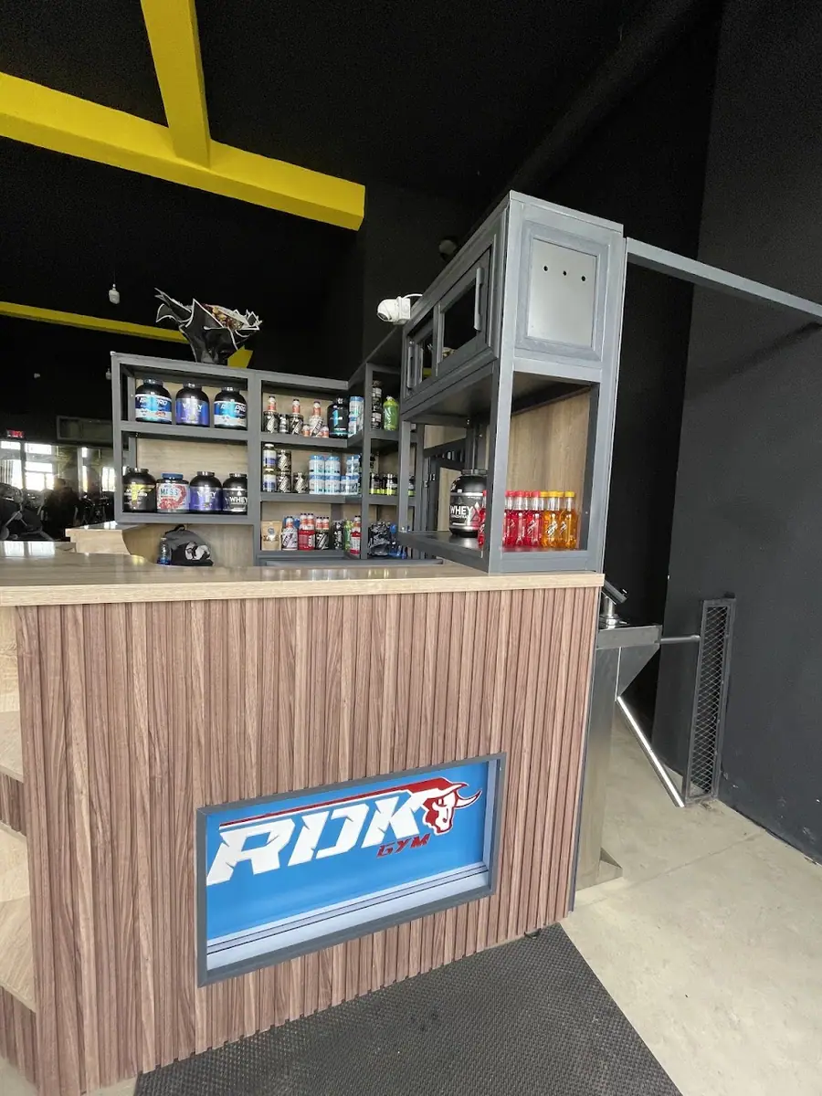 Gym RDK · Fitness & Musculation · Casablanca · photo 3