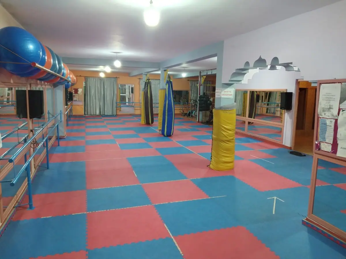 Association Chahboun Sport · Fitness & Musculation · Oujda
