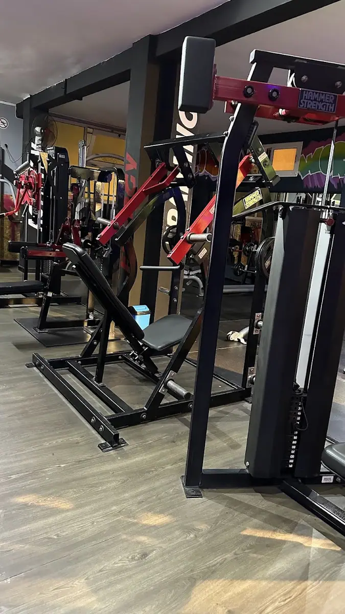 Body fitness Gym · Fitness & Musculation · Casablanca · photo 3
