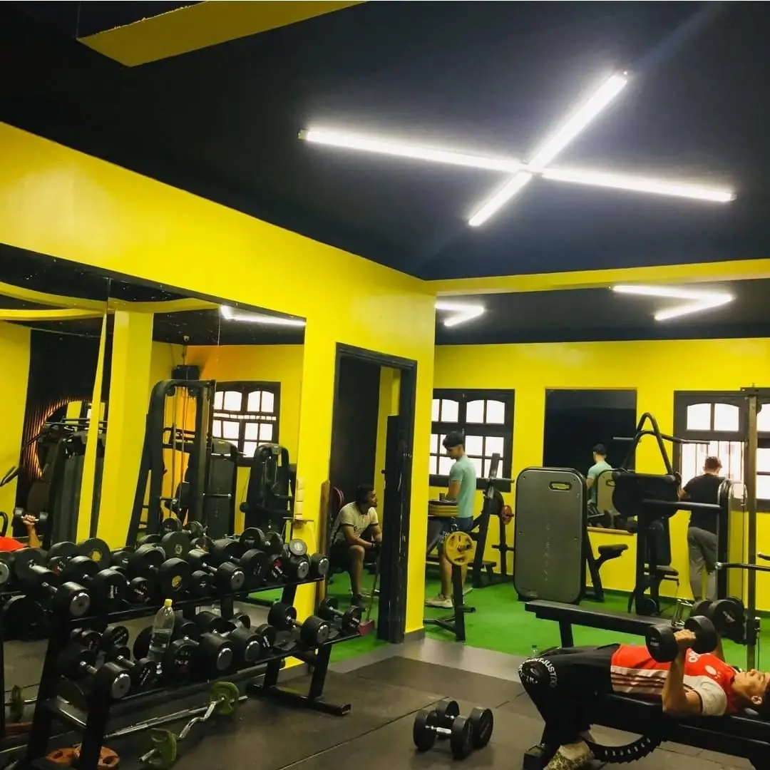 Magnesium Fitness · Fitness & Musculation · Marrakech · photo 3