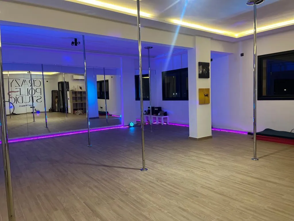 Crazy Pole Dance Studio · Danse · Casablanca
