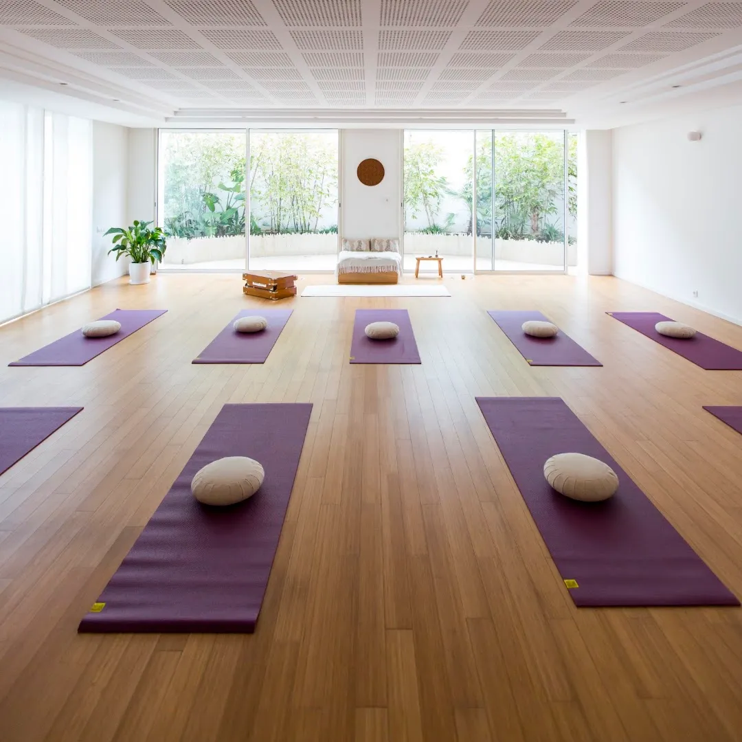 Yogablanca · Yoga & Pilates · Casablanca
