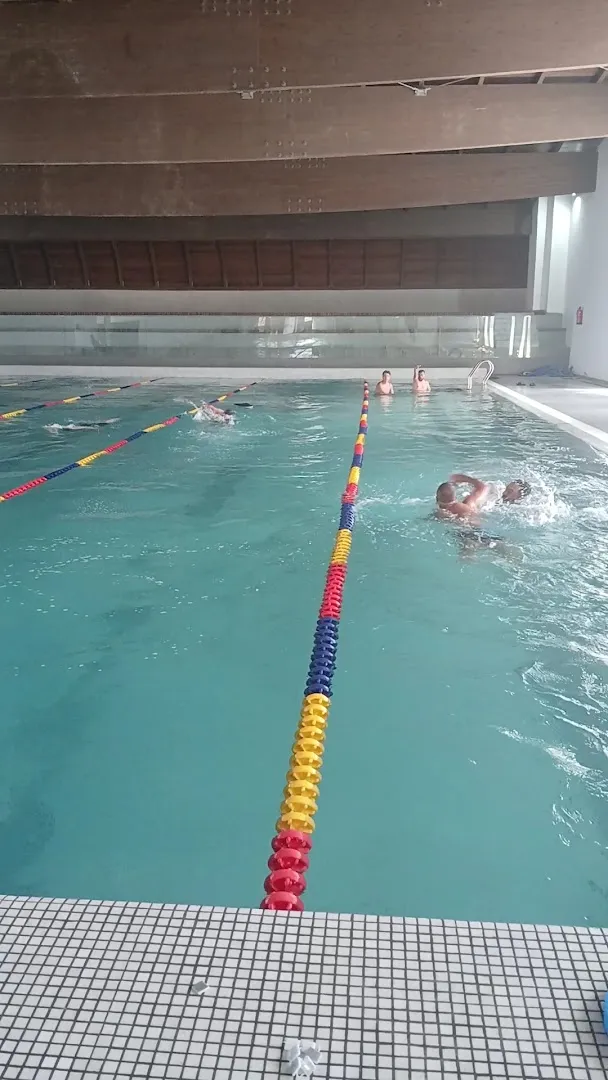 Piscine Ben M'Sik · Natation · Casablanca · photo 2