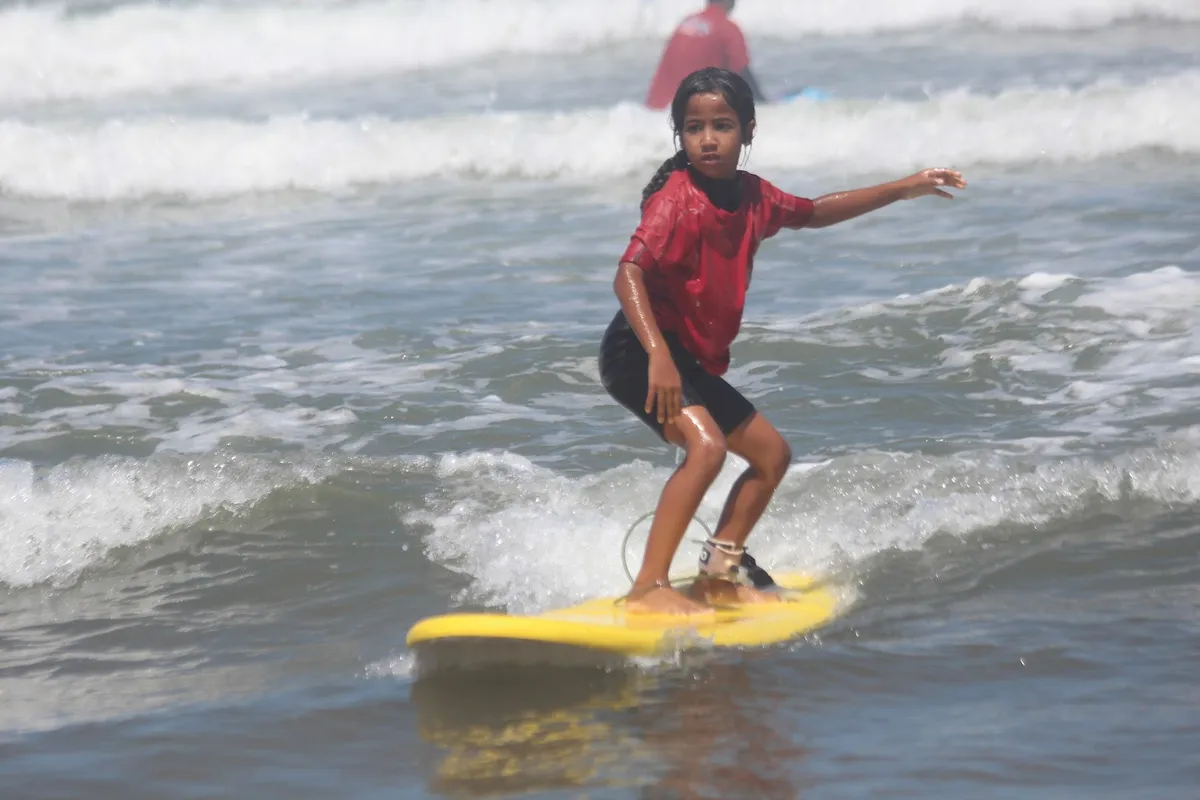 Waves School Dar Bouazza · Surf · Casablanca