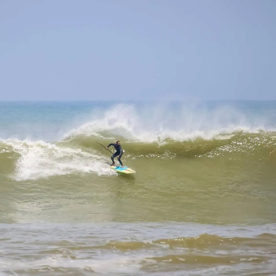 L'académie de surf · Surf · Casablanca · photo 3