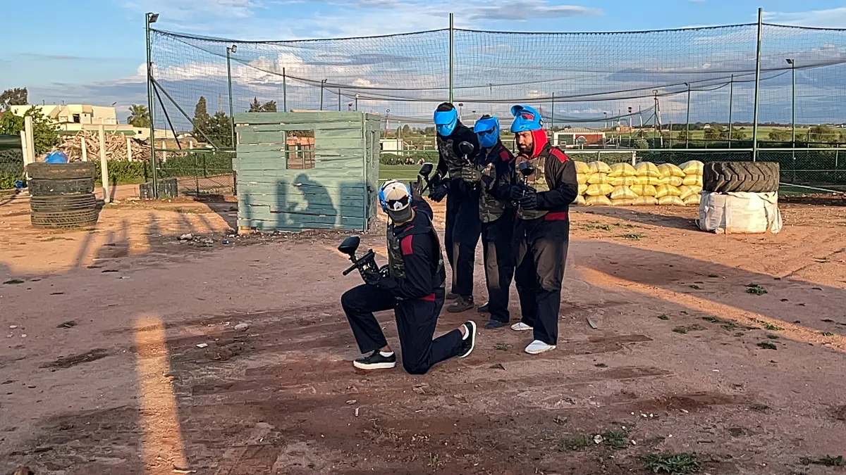 Paintball Casablanca · Paintball · Casablanca · photo 2