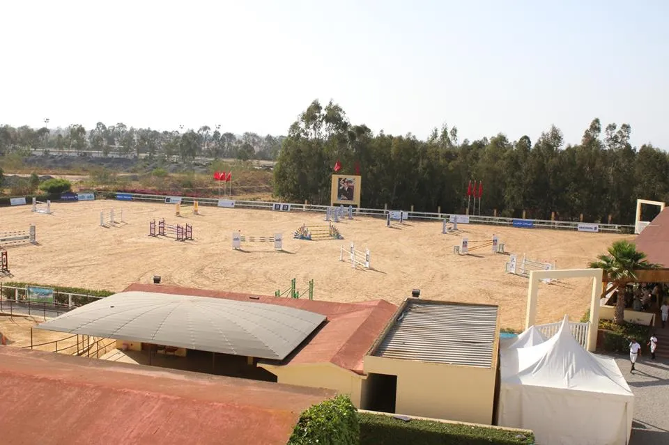 Royal Club Équestre Le Carrefour · Équitation · Casablanca
