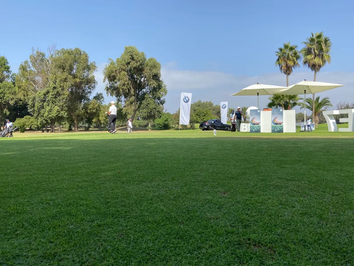 Royal Golf Anfa Mohammedia · Golf · Casablanca