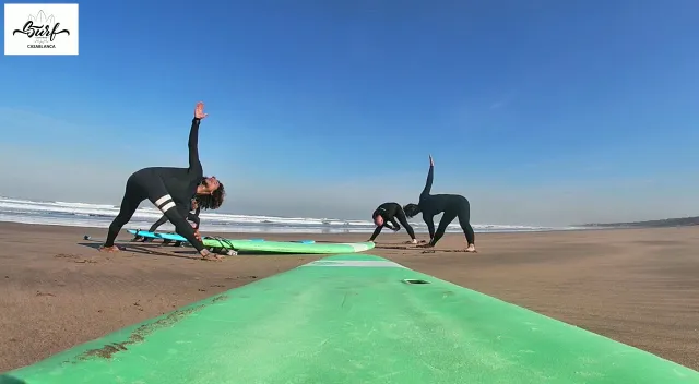 Casablanca Surf coaching · Surf · Casablanca · photo 2