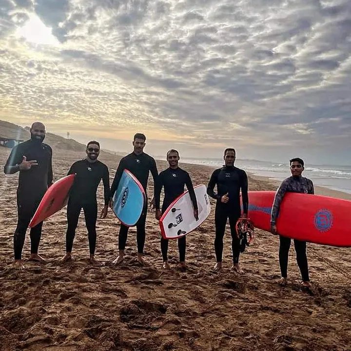 Takeoff surf school · Surf · Casablanca · photo 3