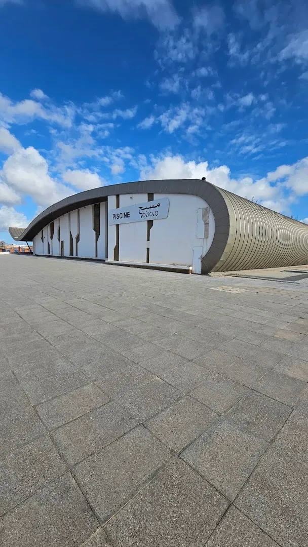 Piscine Ben M'Sik · Natation · Casablanca