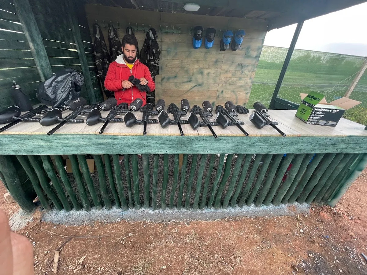 Paintball Casablanca · Paintball · Casablanca · photo 3