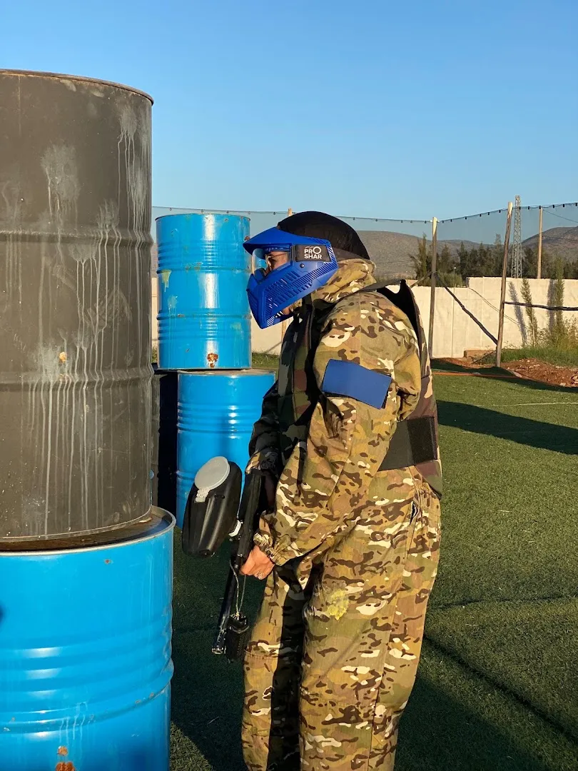 Paintball Béni Mellal · Paintball · Béni Mellal · photo 3