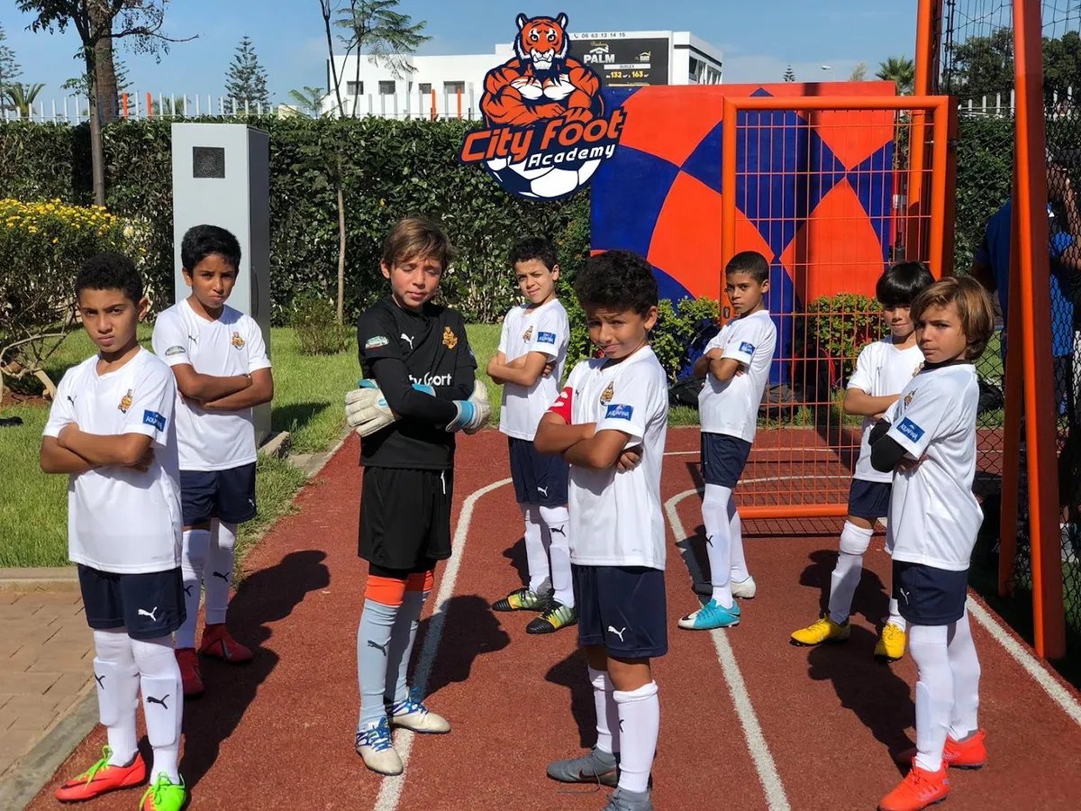 City Foot Academy · Football · Casablanca · photo 3