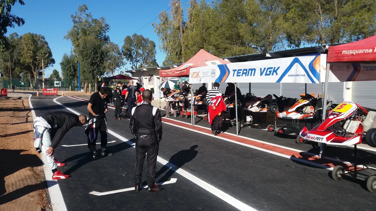 Club Karting OCK · Karting · Khouribga · photo 2
