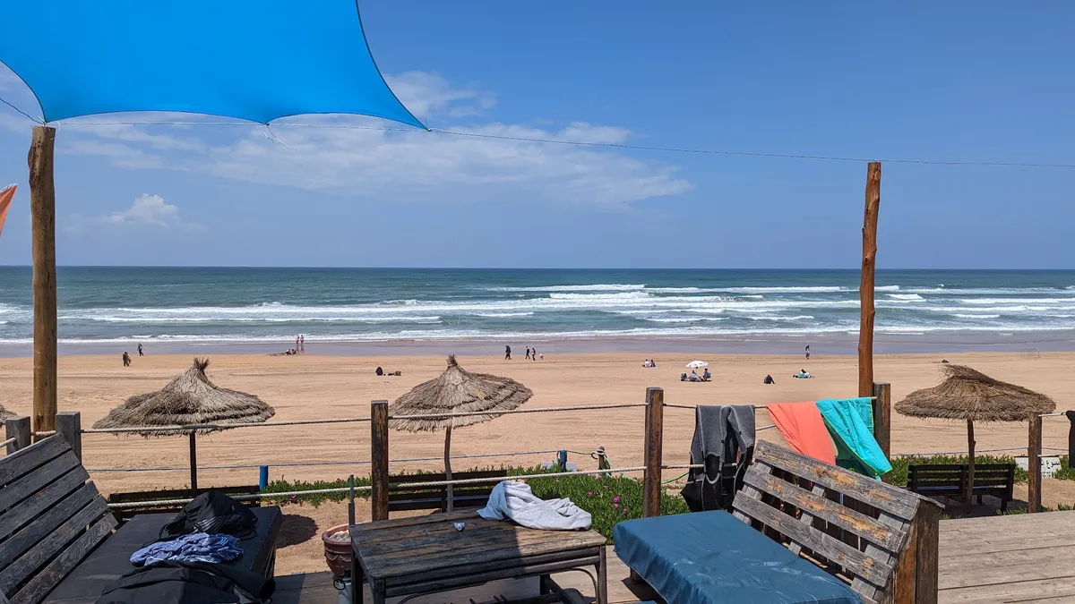 Casa Surfhouse · Surf · Casablanca