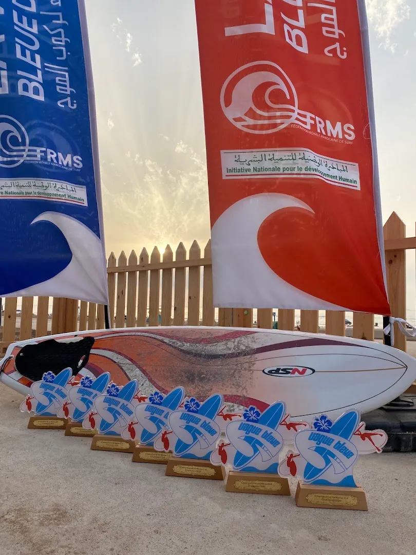 Association de surf La Vague Bleue · Surf · Casablanca · photo 3