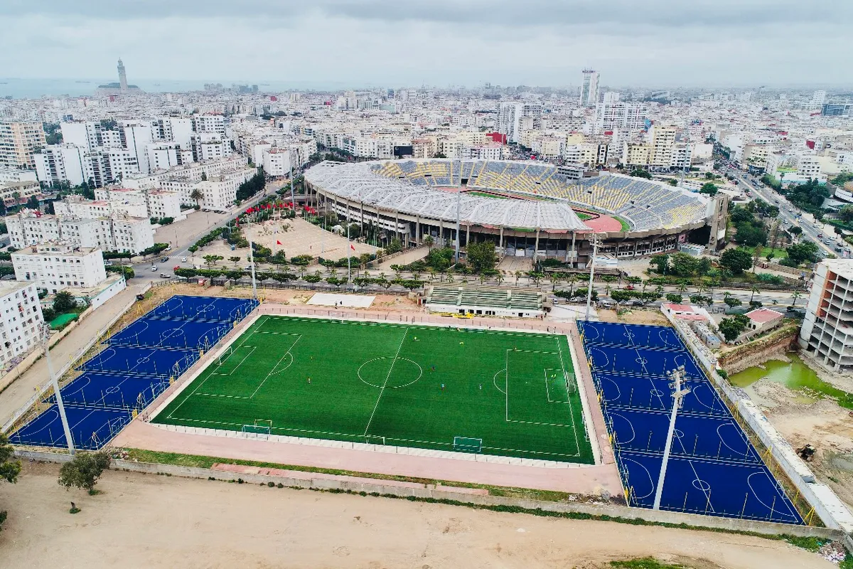 Ginga Sport · Football · Casablanca · photo 3