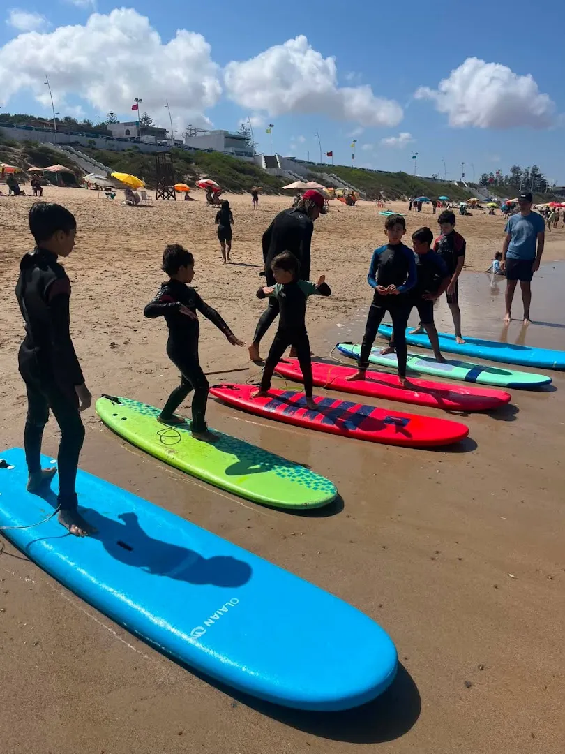 Atlantic Surf School · Surf · El Jadida · photo 3