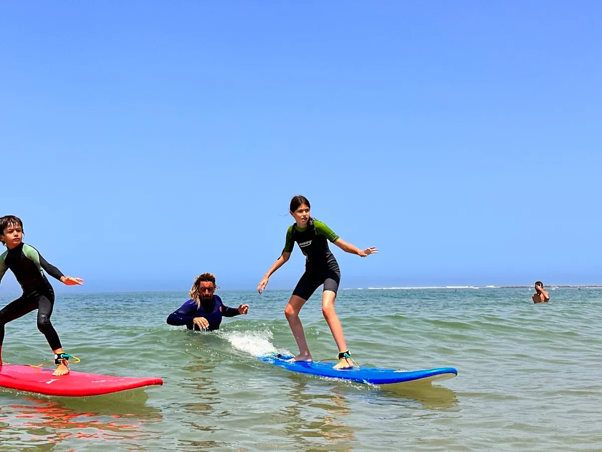 Atlantic Surf School · Surf · El Jadida