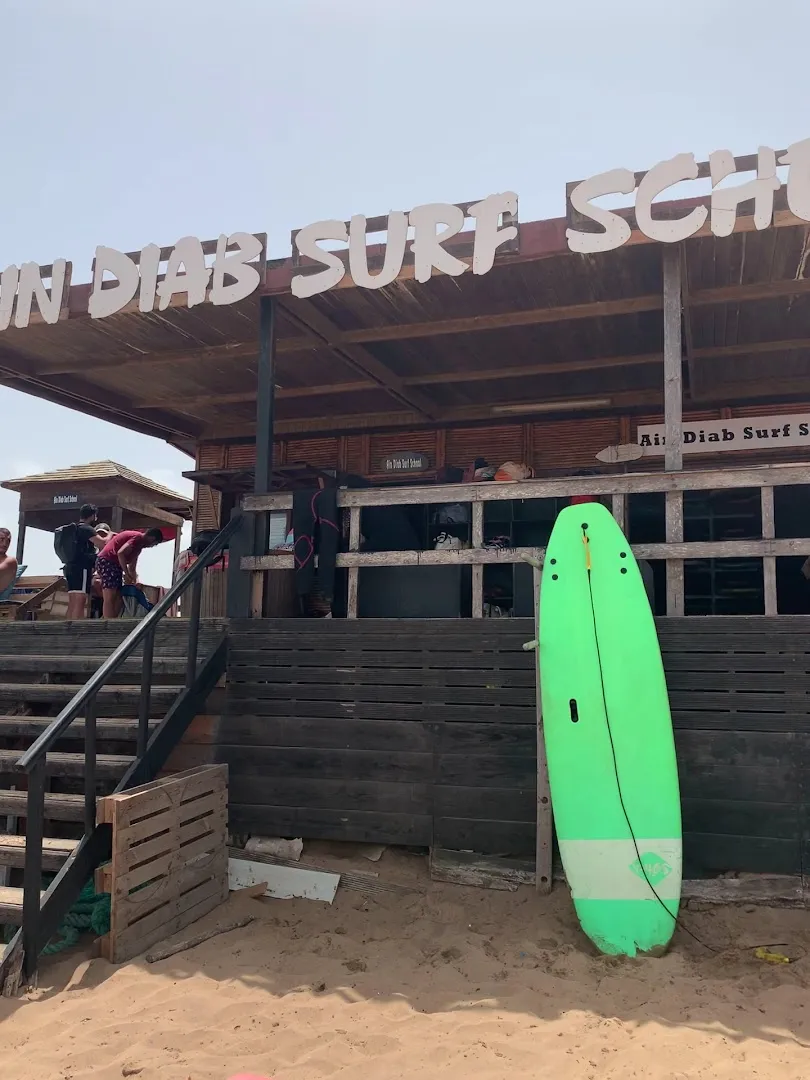 Aindiab Surf School · Surf · Casablanca · photo 2