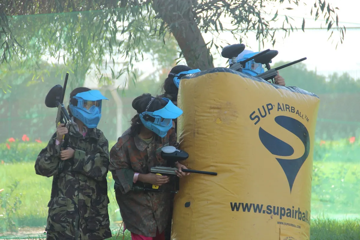 Paintball Morocco · Paintball · Casablanca · photo 3