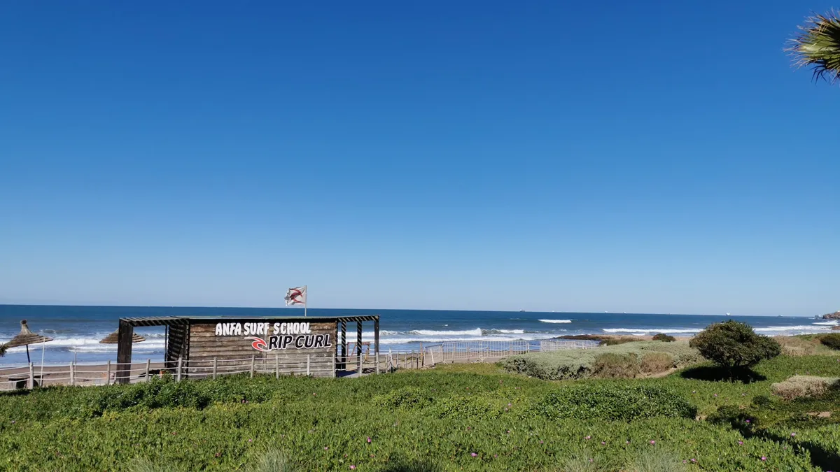 Anfa Surf School · Surf · Casablanca · photo 3