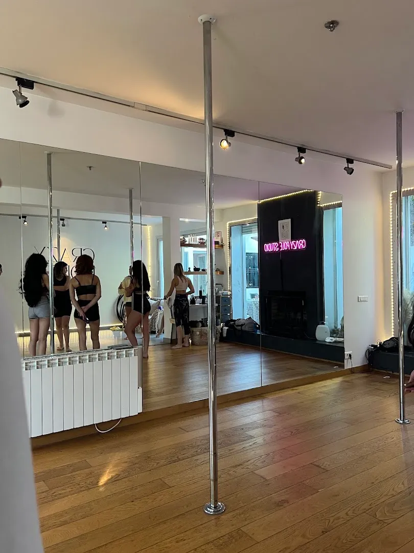 Crazy Pole Dance Studio · Danse · Casablanca · photo 2