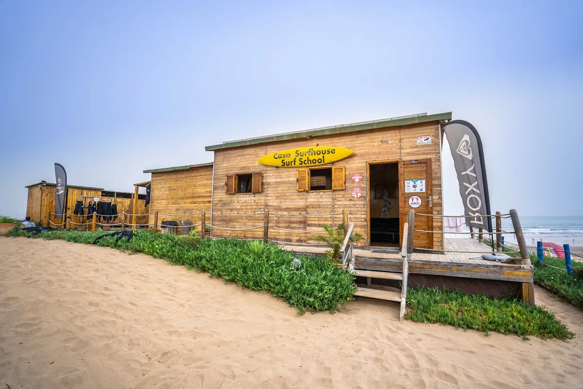 Casa Surfhouse · Surf · Casablanca · photo 3
