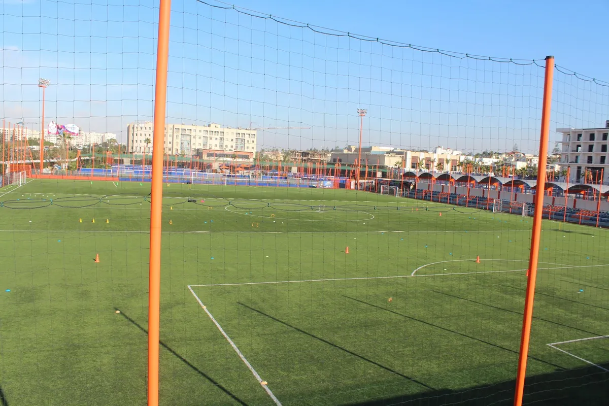 City Foot Academy · Football · Casablanca