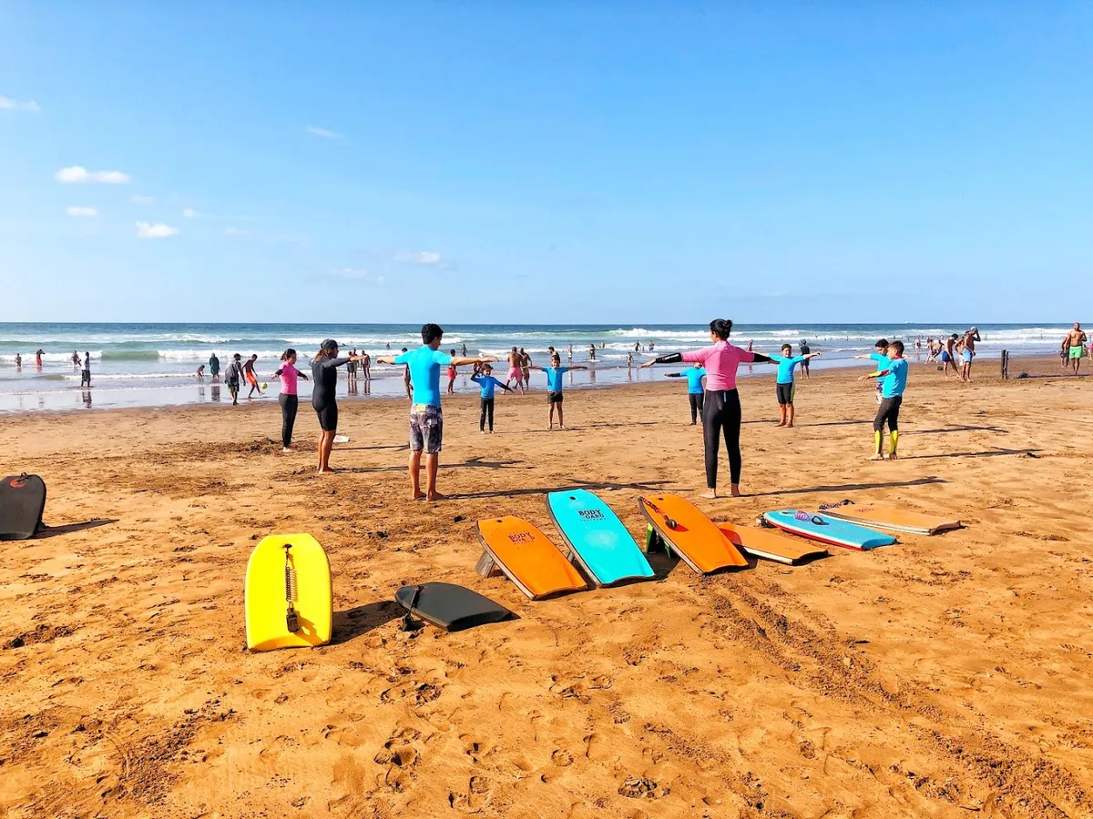 Morocco Bodyboard Academy · Surf · Casablanca · photo 3