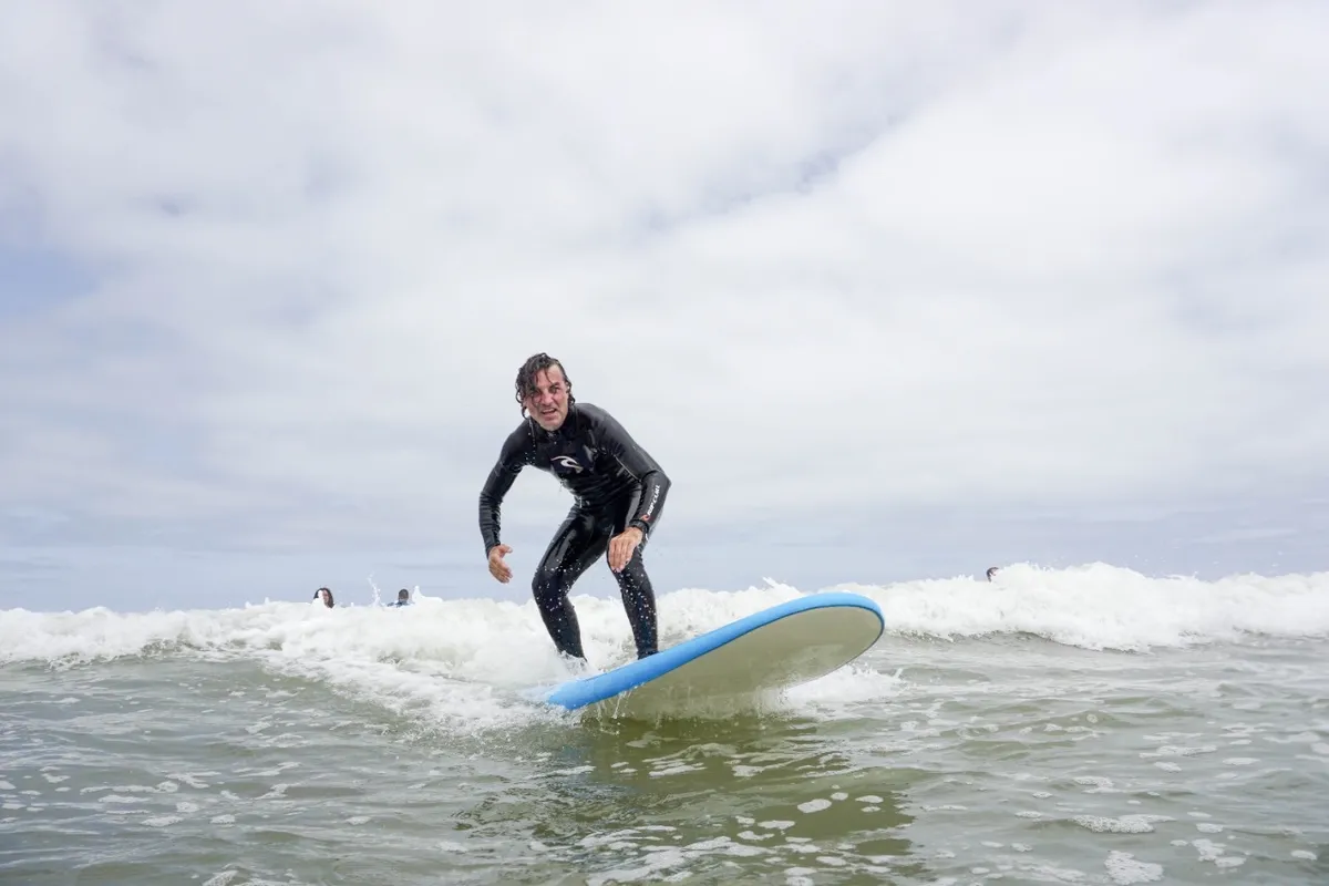 Casablanca Surf coaching · Surf · Casablanca · photo 3